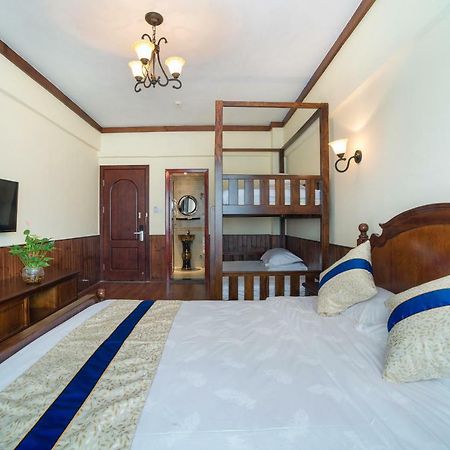 Memory Inn Guilin Central Exteriér fotografie