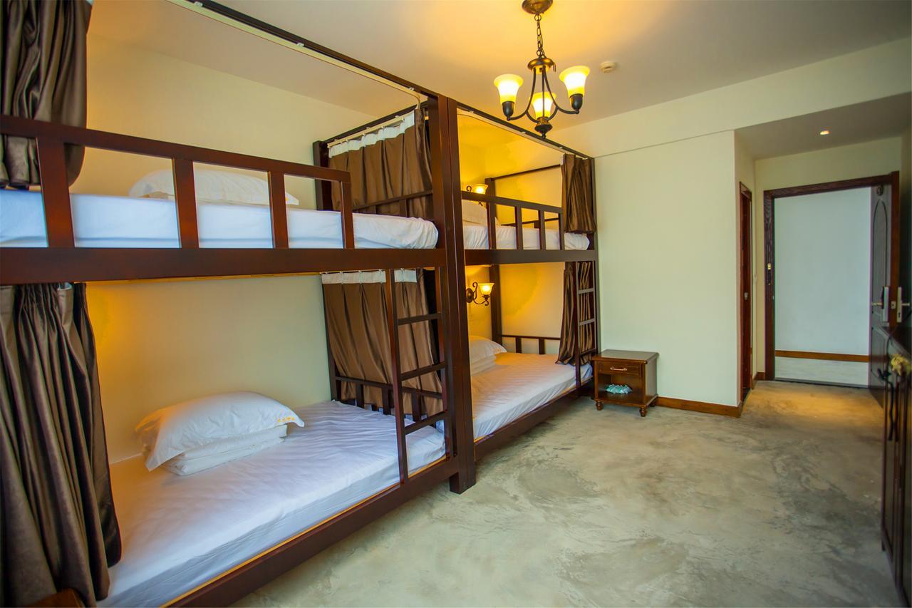 Memory Inn Guilin Central Exteriér fotografie
