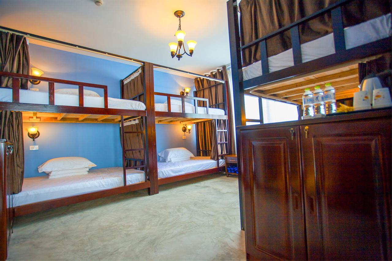 Memory Inn Guilin Central Exteriér fotografie