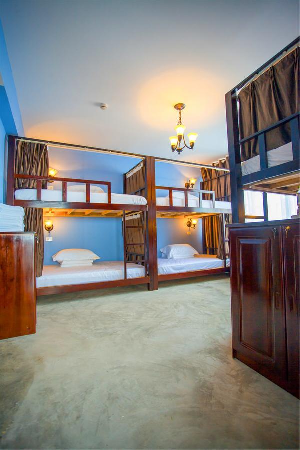 Memory Inn Guilin Central Exteriér fotografie