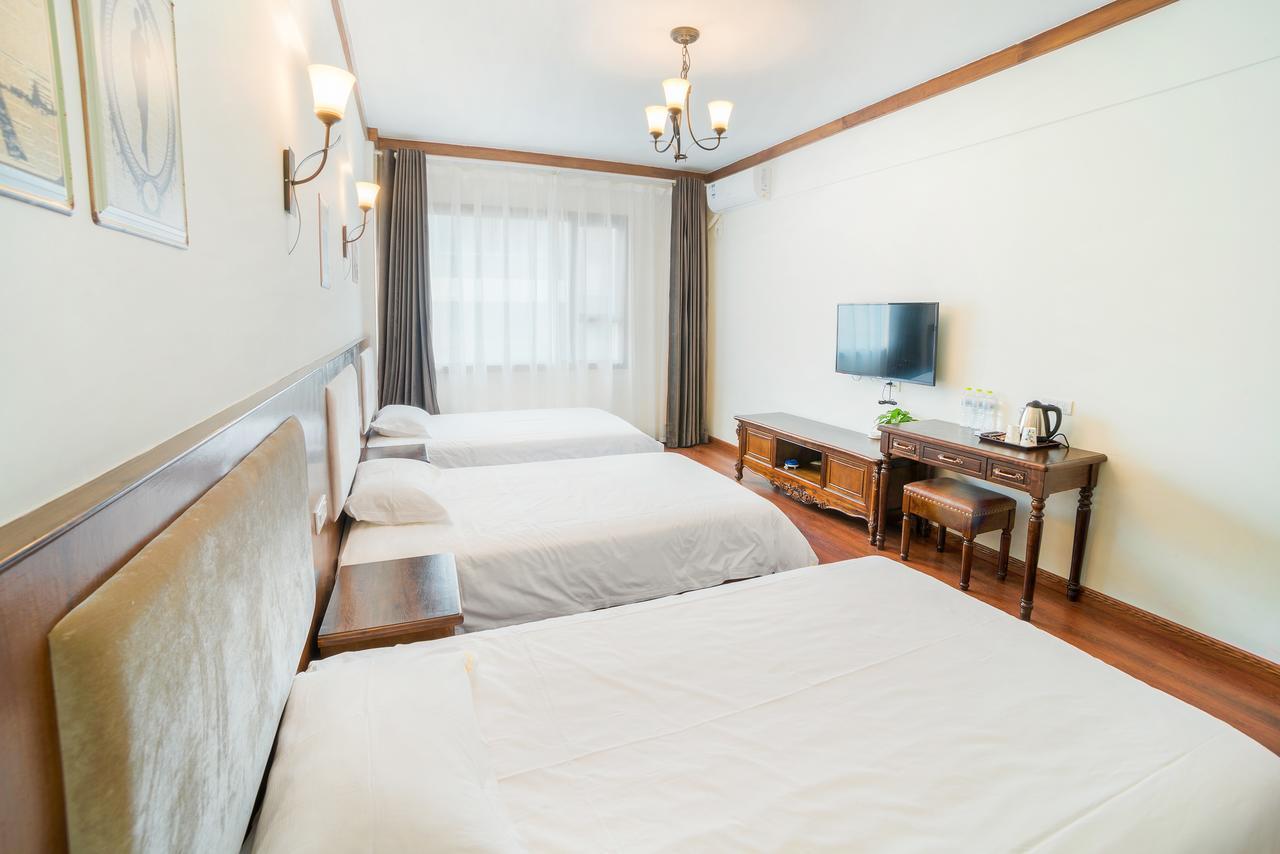 Memory Inn Guilin Central Exteriér fotografie