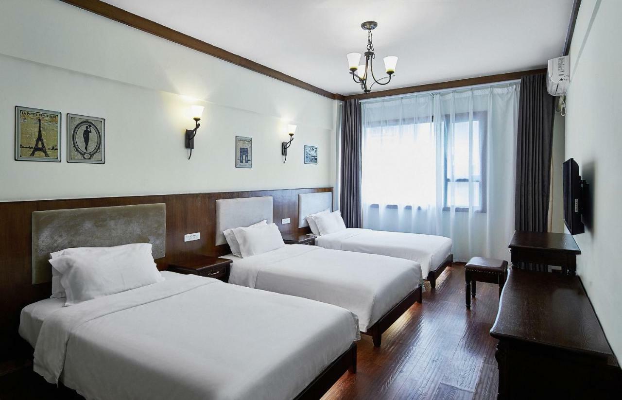 Memory Inn Guilin Central Exteriér fotografie