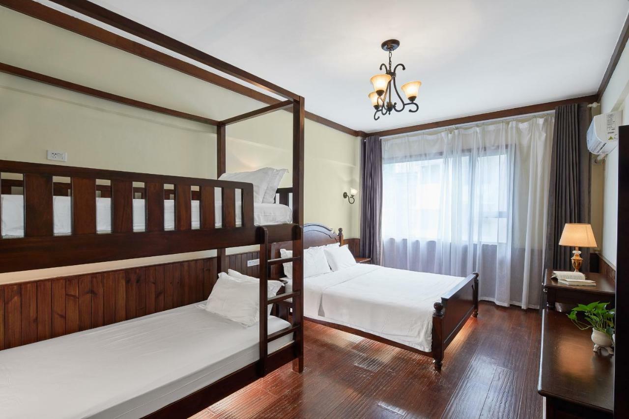 Memory Inn Guilin Central Exteriér fotografie