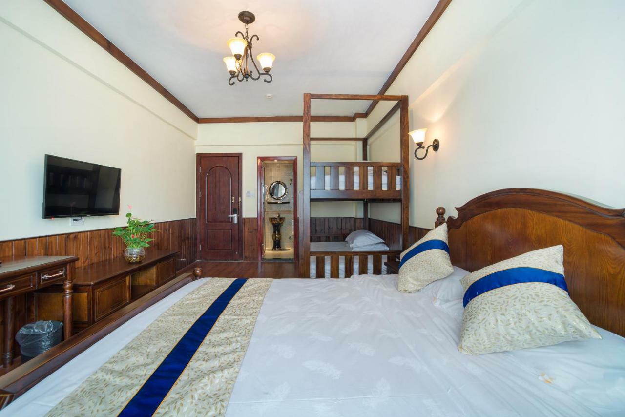 Memory Inn Guilin Central Exteriér fotografie